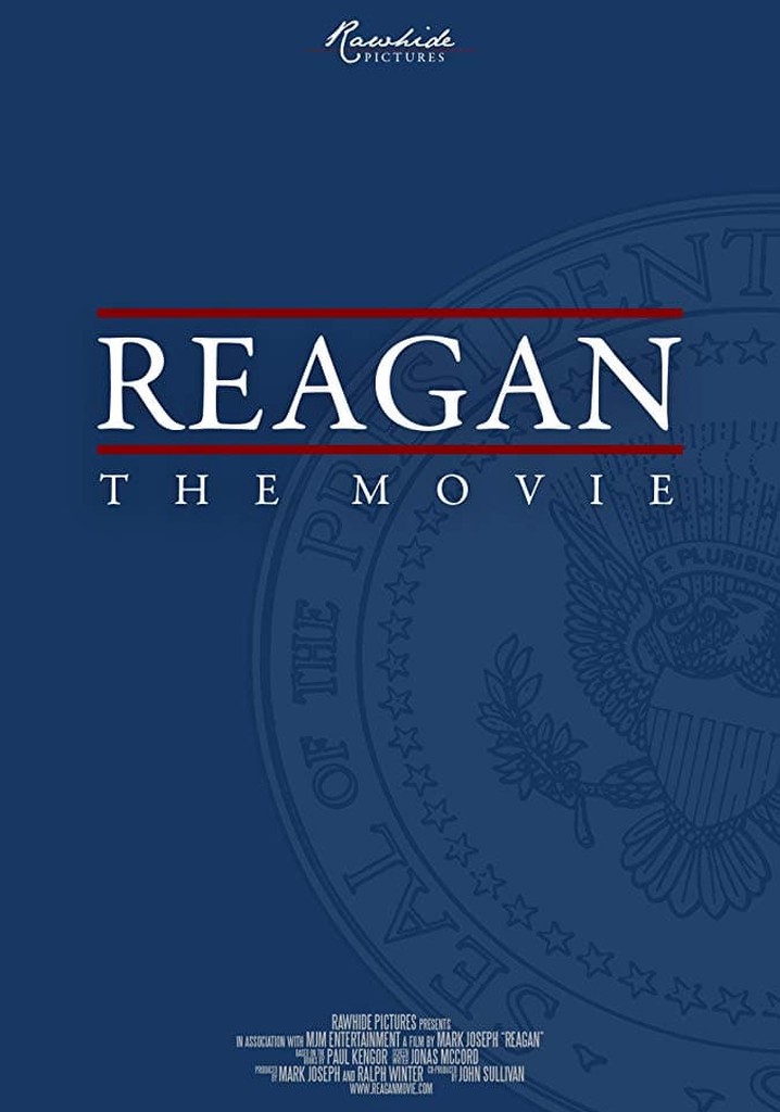 Reagan streaming where to watch movie online?