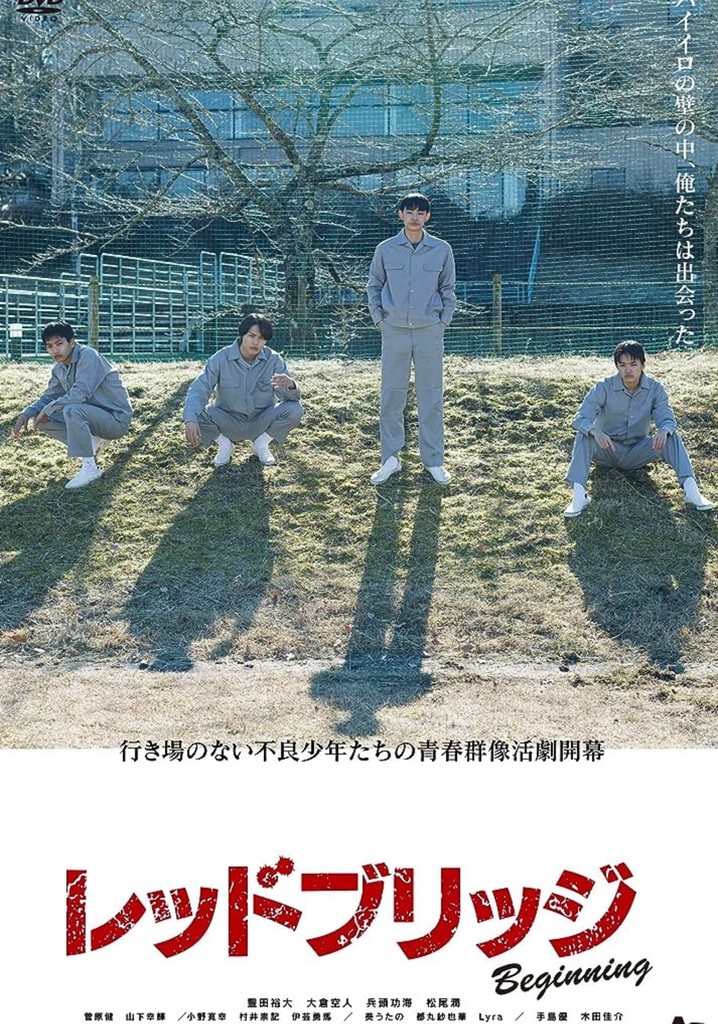 Red Bridge: Beginning