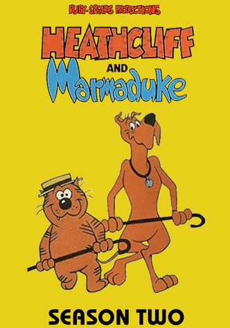 Heathcliff and Marmaduke