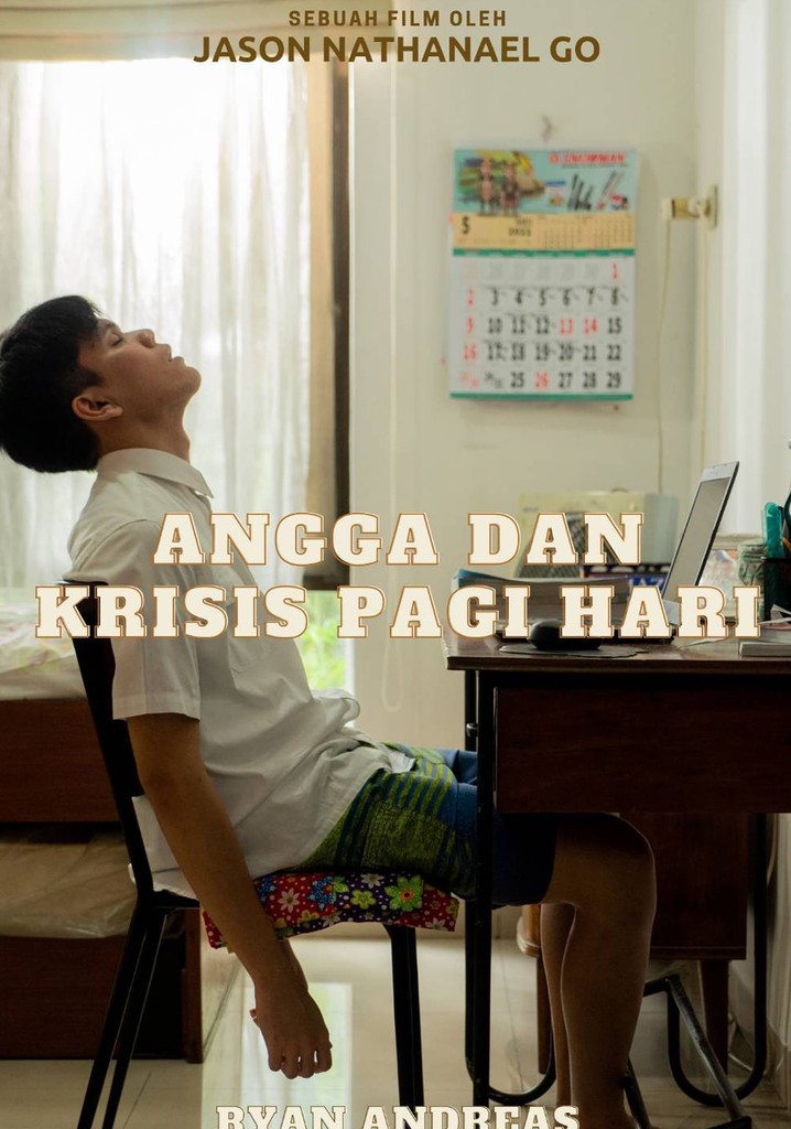 Angga and His Morning Crisis