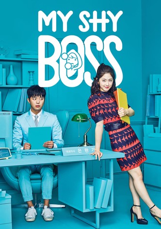 My Shy Boss watch tv show stream online