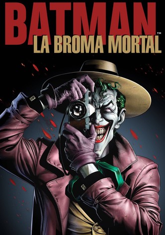 Batman: La broma asesina