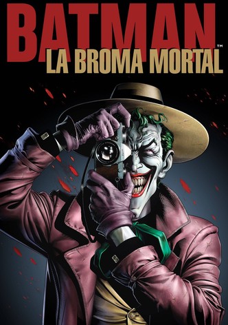 Batman: La broma asesina