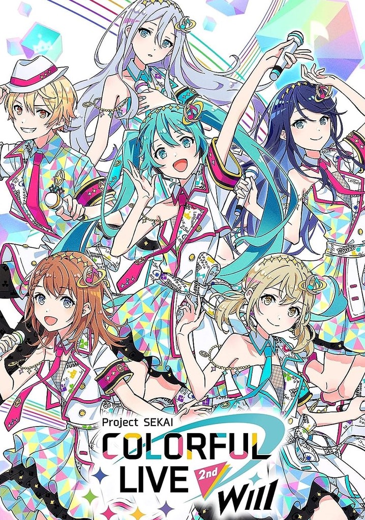 Project Sekai COLORFUL LIVE 2nd - Will -