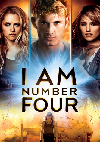 I Am Number Four