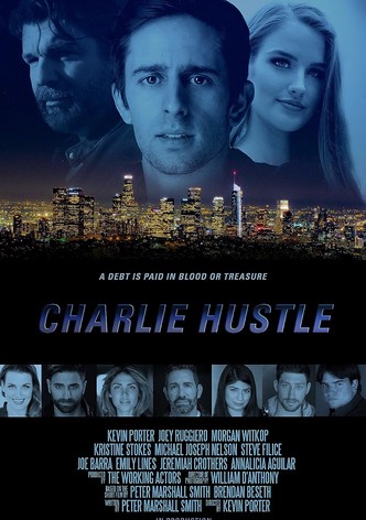 Charlie Hustle