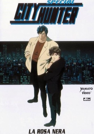 City Hunter - La rosa nera