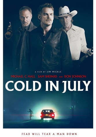 Cold in July
