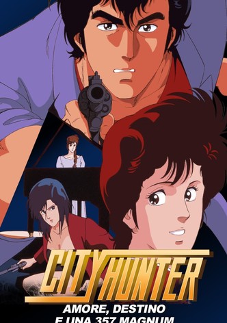 City Hunter - Amore, destino e una 357 Magnum