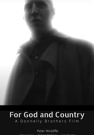 For God and Country