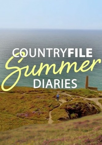 Countryfile Spring Diaries