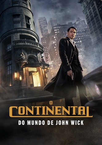 Assistir The Continental: From the World of John Wick - online