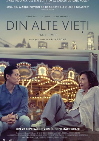 Din alte vieți
