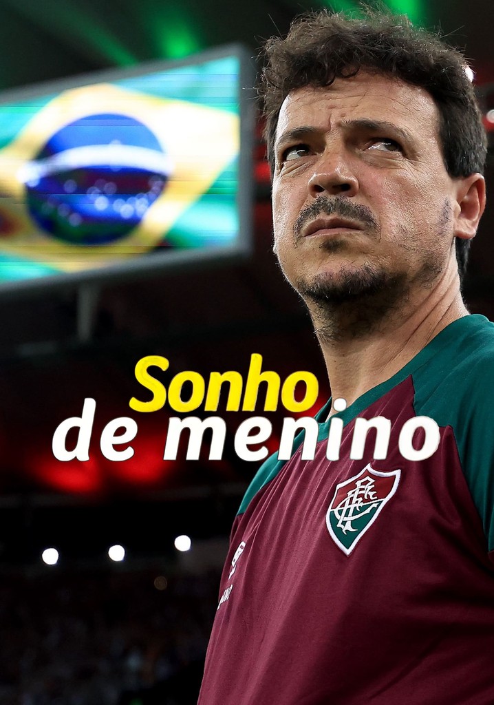 Sonho de Menino, com Fernando Diniz
