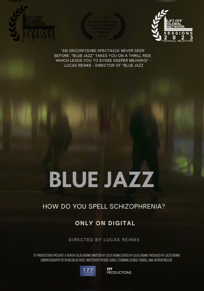 Blue Jazz