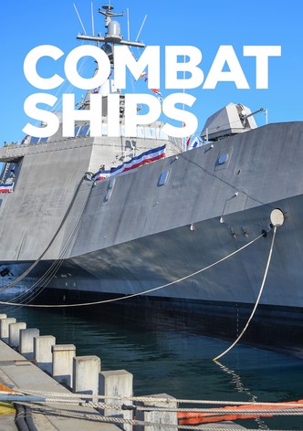 Combat Ships - Season 4