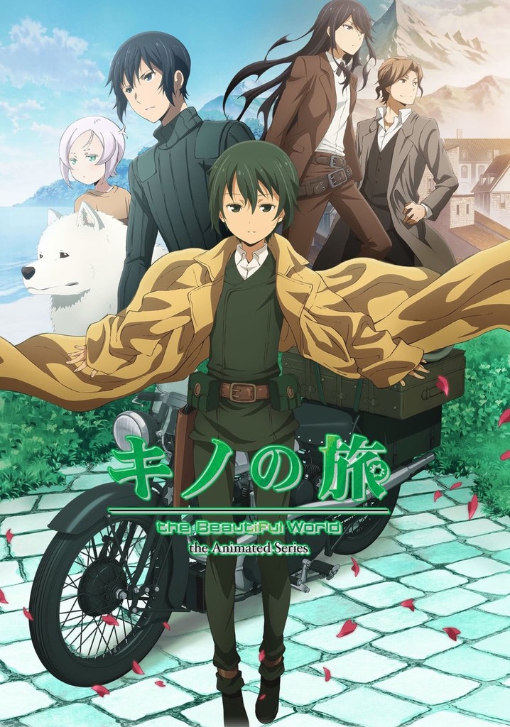 キノの旅 -the Beautiful World- the Animated Series