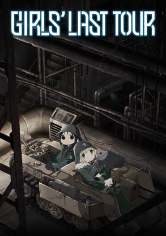 Girls' Last Tour