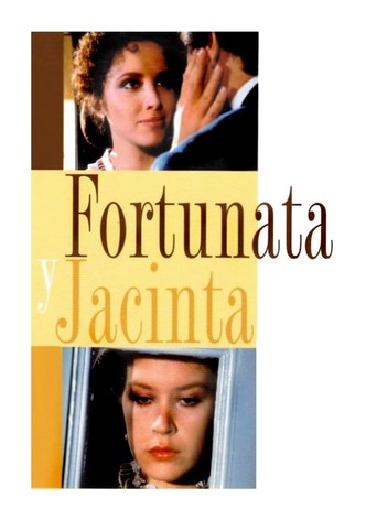 Fortunata y Jacinta