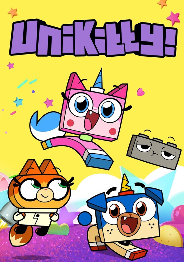 Unikitty, Games, Videos and Downloads