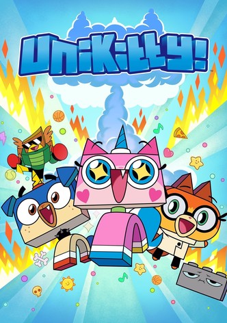 Unikitty watch tv show streaming online