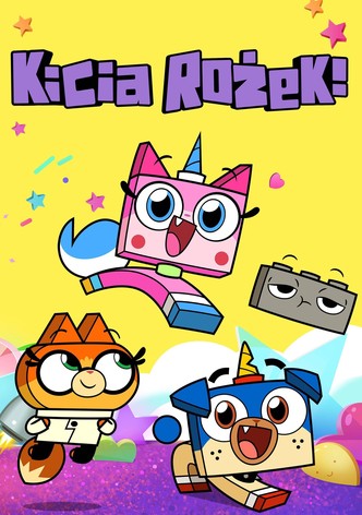 Unikitty!