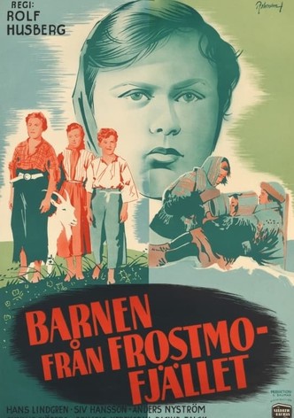 Barnen från Frostmofjället