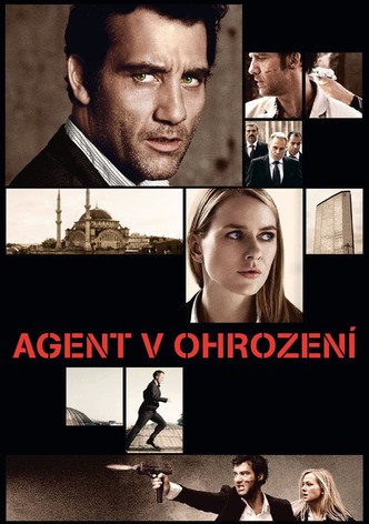 Agent v ohrození