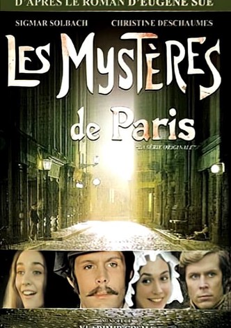 Les Mystères de Paris
