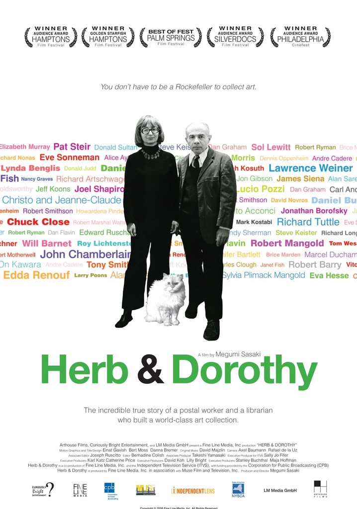 Herb & Dorothy