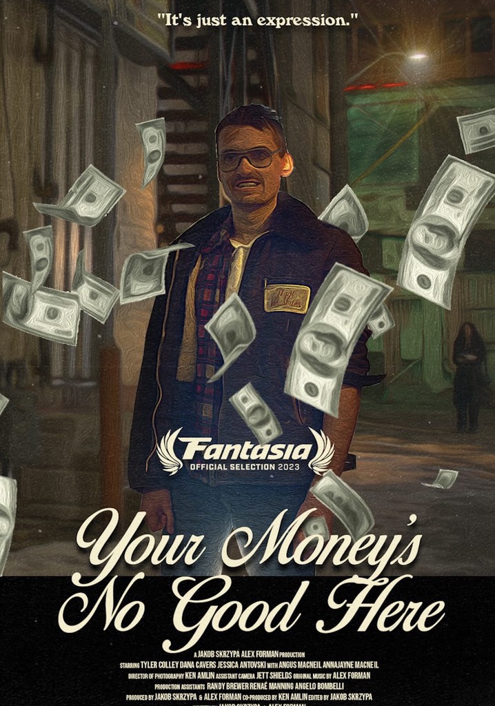 Your Money's No Good Here