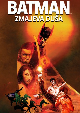 Batman: Zmajeva duša