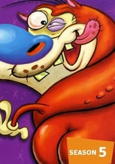 Ren a Stimpy - 5. sezóna