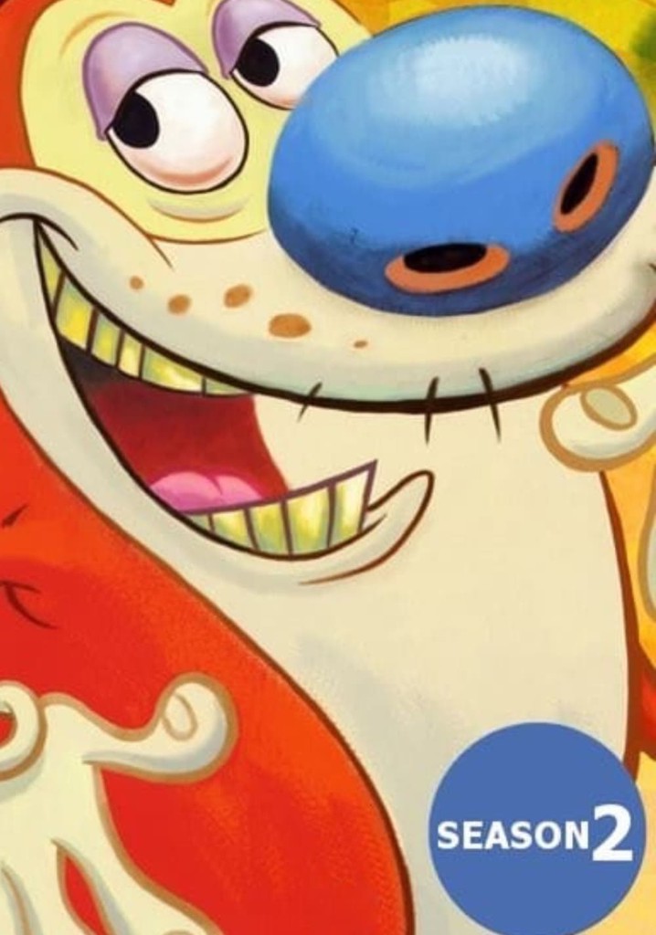 The Ren & Stimpy Show Season 2 watch episodes streaming online