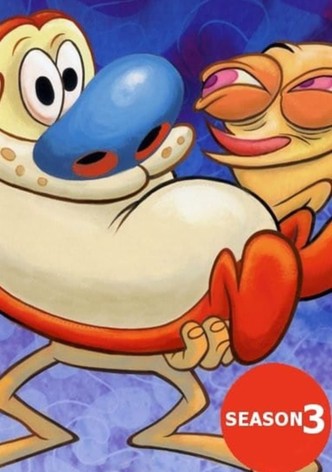 The Ren & Stimpy Show Volume 3