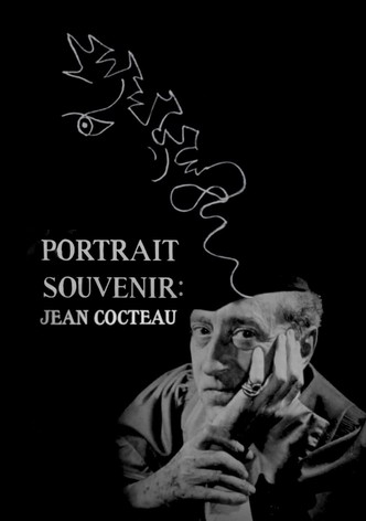 Portrait Souvenir: Jean Cocteau