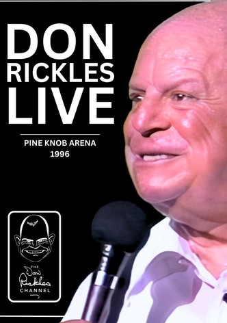 Don Rickles Live Pine Knob Arena