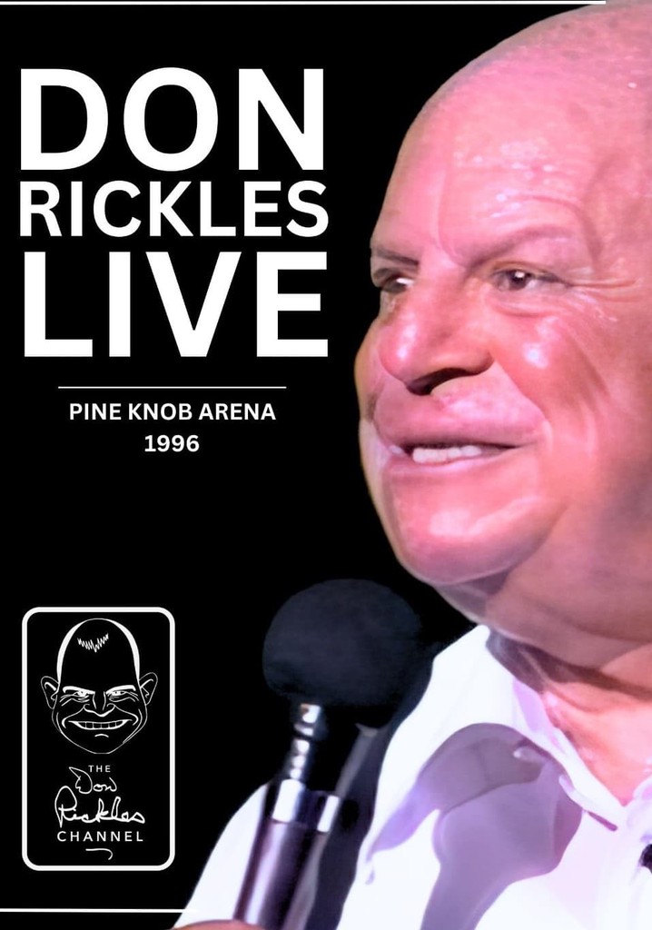 Don Rickles Live Pine Knob Arena