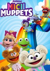 Micii Muppets