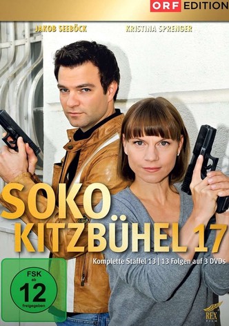 SOKO Kitzbühel - Staffel 17