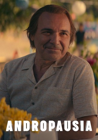 Andropausia