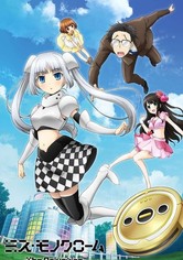 Miss Monochrome: The Animation