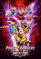 Power Rangers - Dino Fury