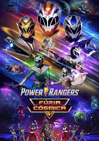 Mighty Morphin Power Rangers