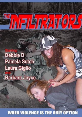 The Infiltrators