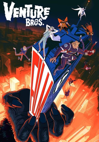 The Venture Bros.: Radiant Is the Blood of the Baboon Heart