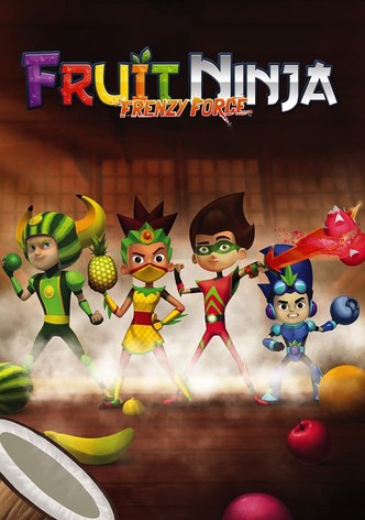 Fruit Ninja Frenzy Force
