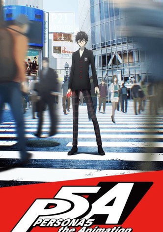 PERSONA5 the Animation