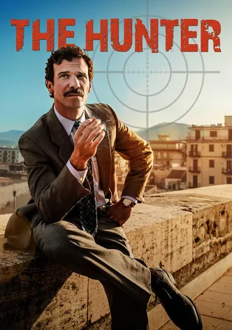 The Hunter poster