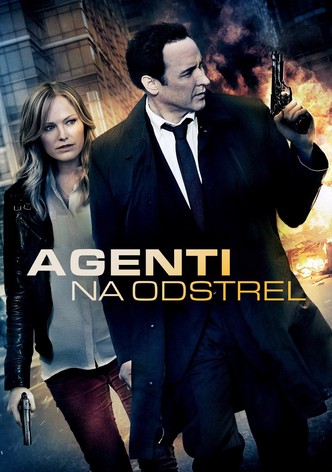 Agenti na odstrel